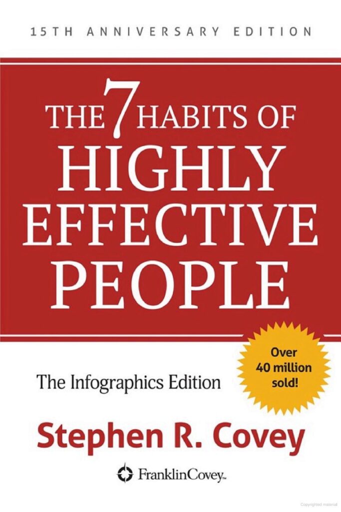 7 habits of highly effective person