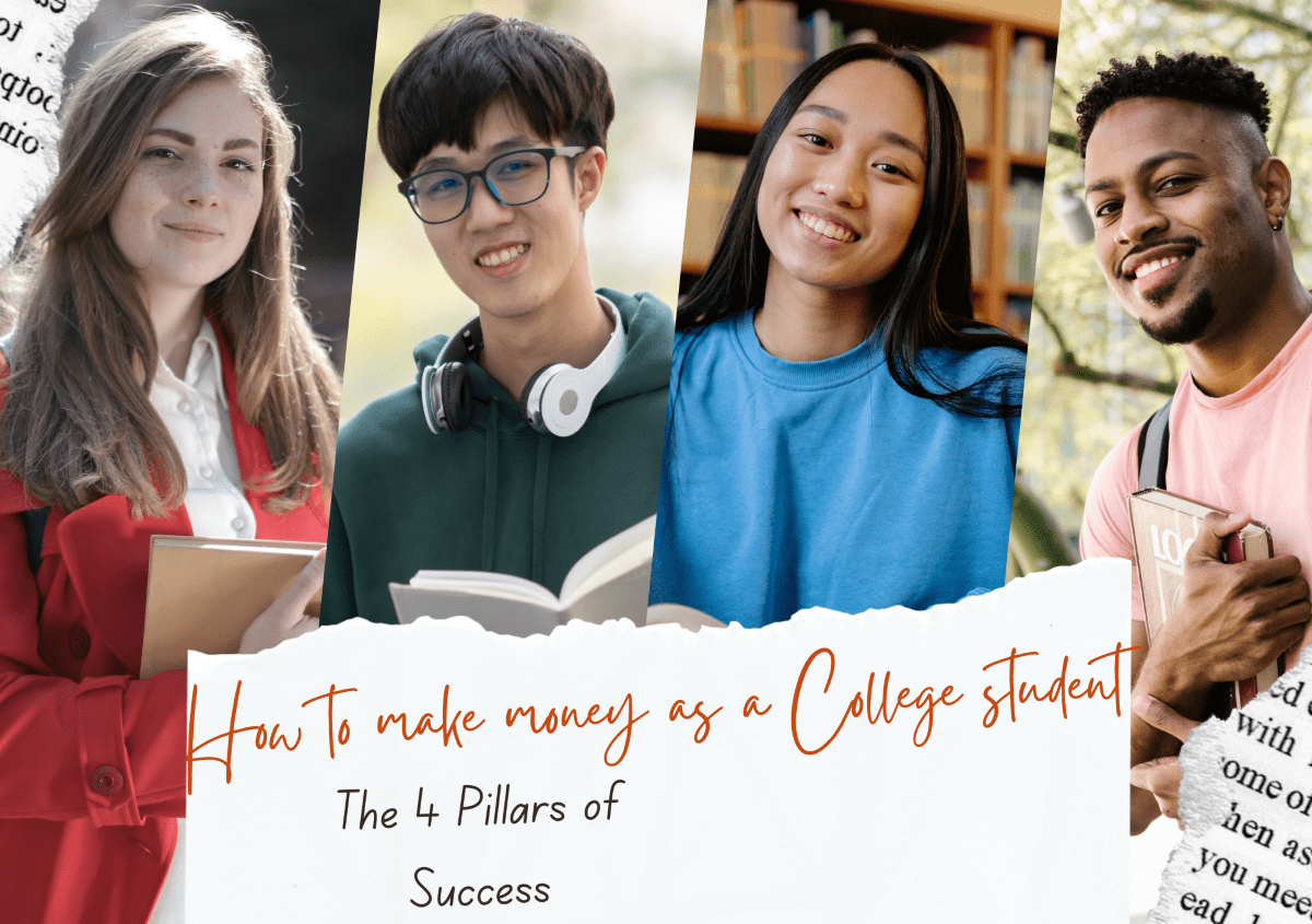 how to make money as a college student