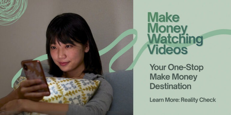 make money watching videos